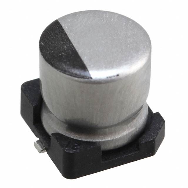 CAP ALUM 10UF 20% 25V SMD