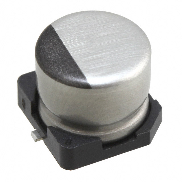 CAP ALUM 100UF 20% 10V SMD
