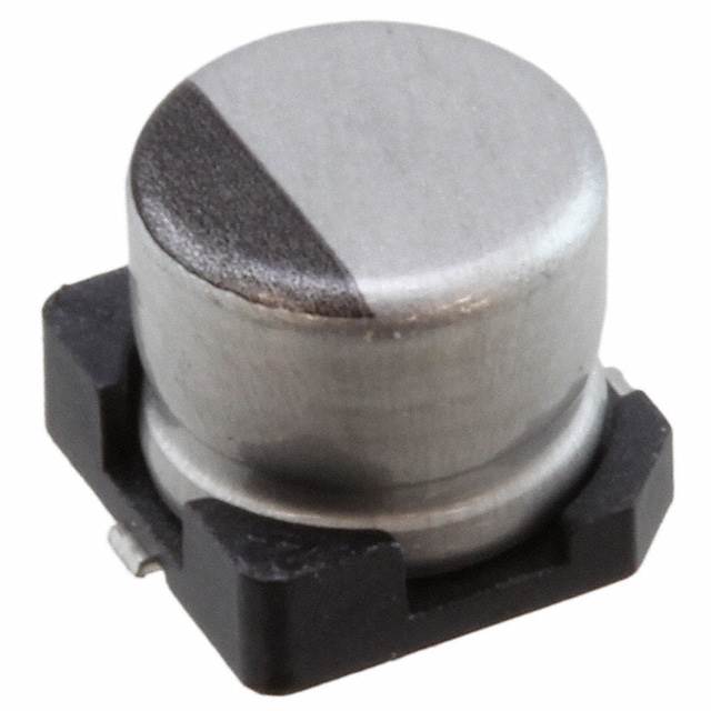 CAP ALUM 33UF 20% 10V SMD