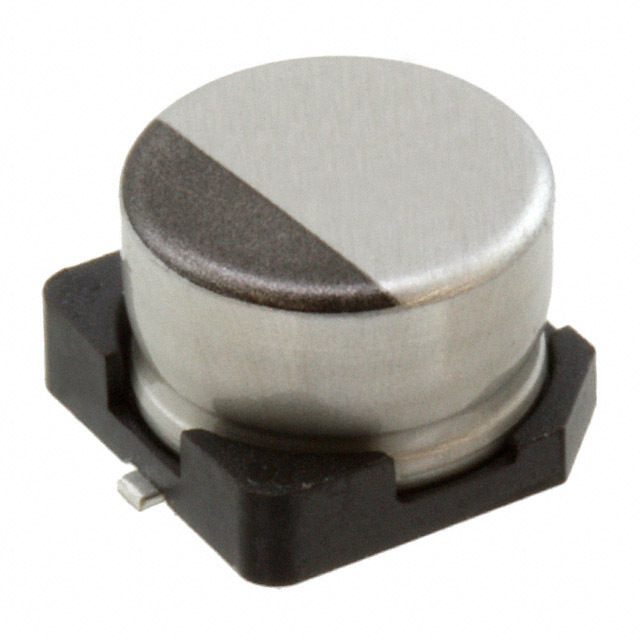 CAP ALUM 33UF 20% 25V SMD