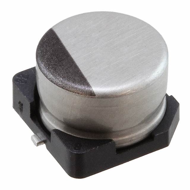 CAP ALUM 100UF 20% 6.3V SMD