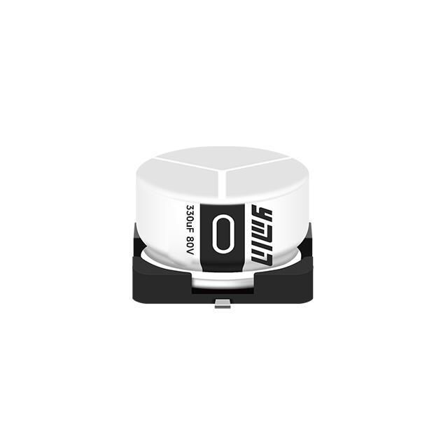 80V,  330UF, D 12.5MM * L 16.5MM