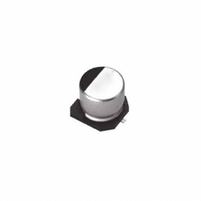 CAP ALUM 100UF 20% 16V SMD
