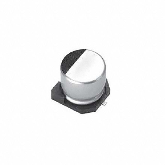 CAP ALUM 330UF 20% 35V SMD