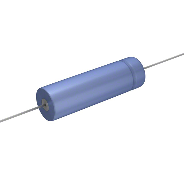 CAP ALUM 12UF 250V AXIAL TH