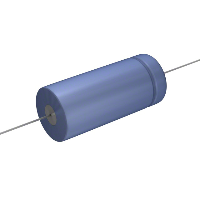 CAP ALUM 80UF 250V AXIAL TH