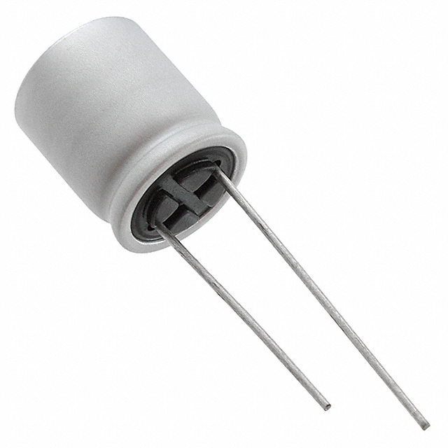 CAP ALUM POLY 150UF 20% 20V TH