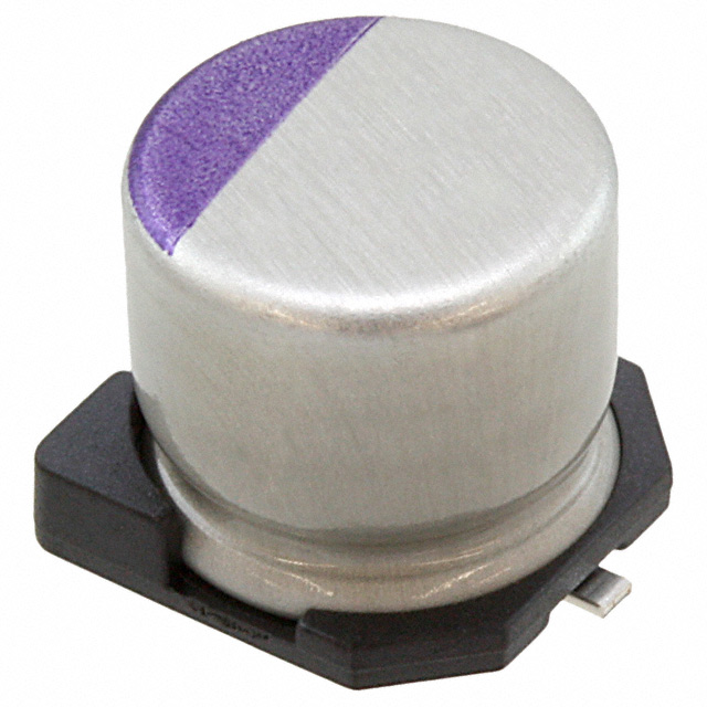 CAP ALUM POLY 22UF 20% 20V SMD