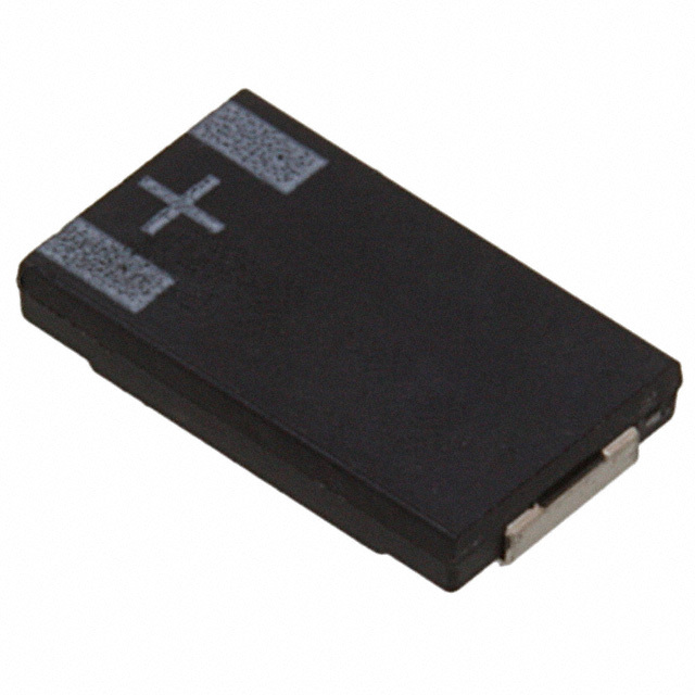 CAP ALUM POLY 68UF 20% 4V SMD