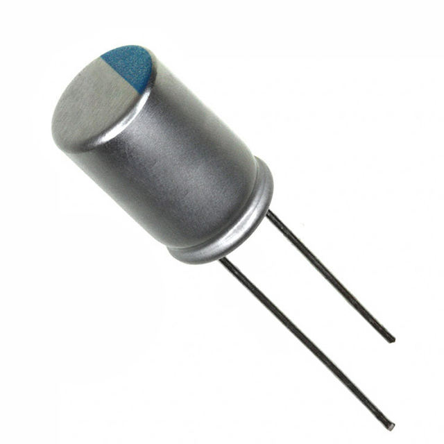 CAP ALUM POLY 100UF 20% 50V TH