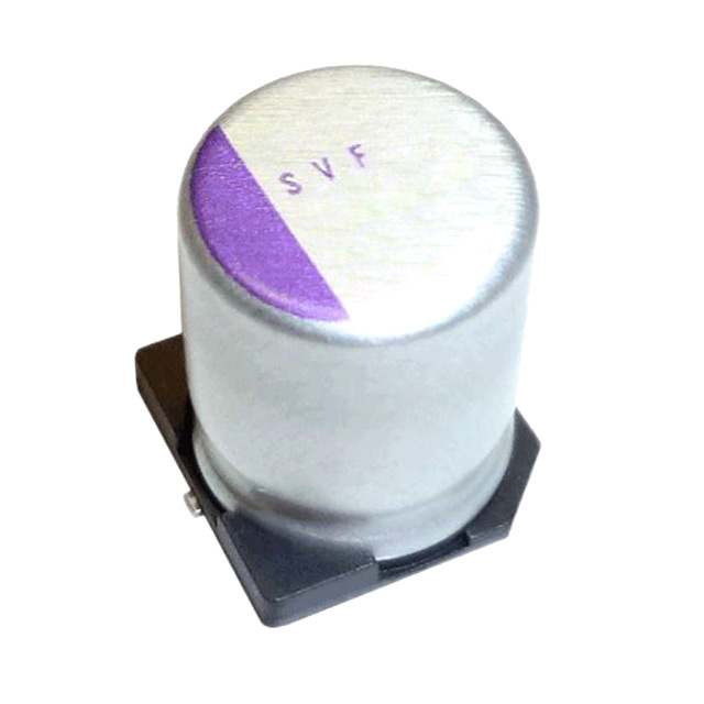 CAP ALUM POLY 22UF 20% 35V SMD