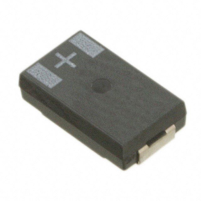 CAP ALUM POLY 150UF 20% 2.5V SMD