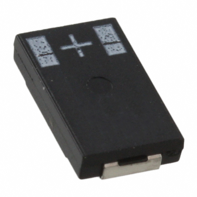CAP ALUM POLY 120UF 20% 2.5V SMD