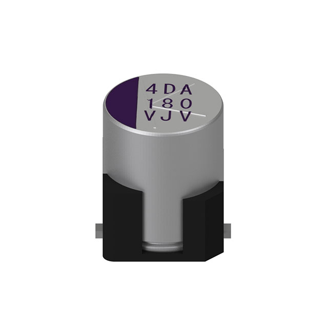 CAP ALUMHYB 180UF 20% 35V SMD