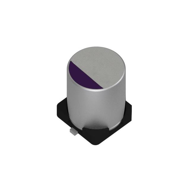 CAP ALUMHYB 100UF 20% 35V SMD
