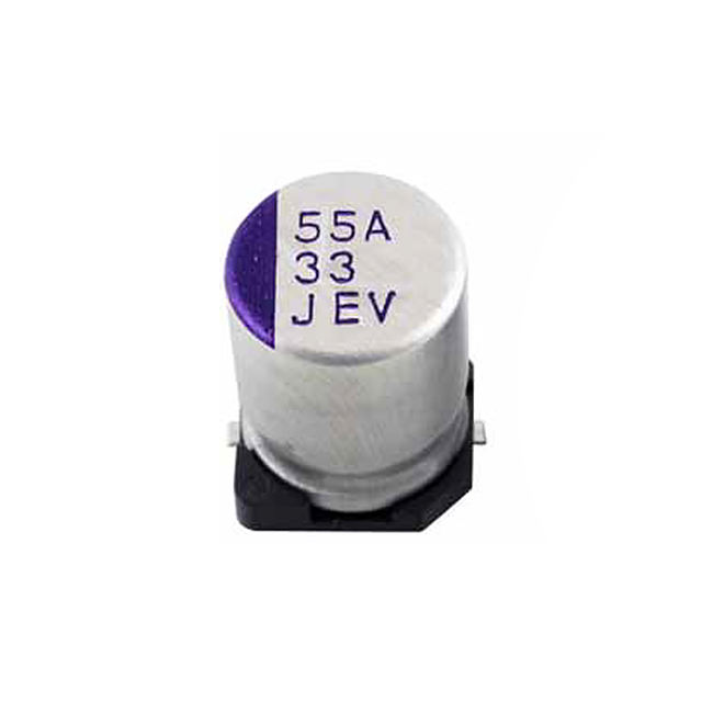 CAP ALUMHYB 100UF 20% 35V SMD
