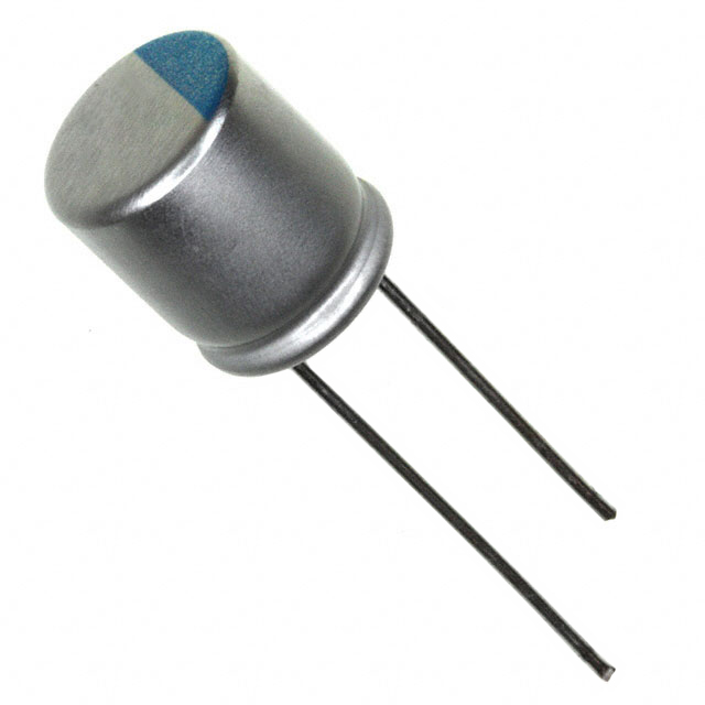 CAP ALUM POLY 22UF 20% 100V TH