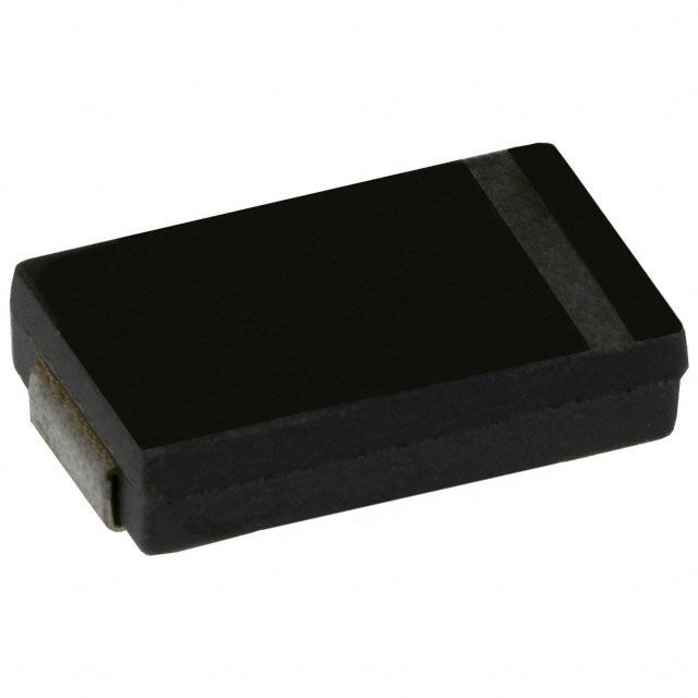 CAP ALUM POLY 22UF 20% 25V SMD