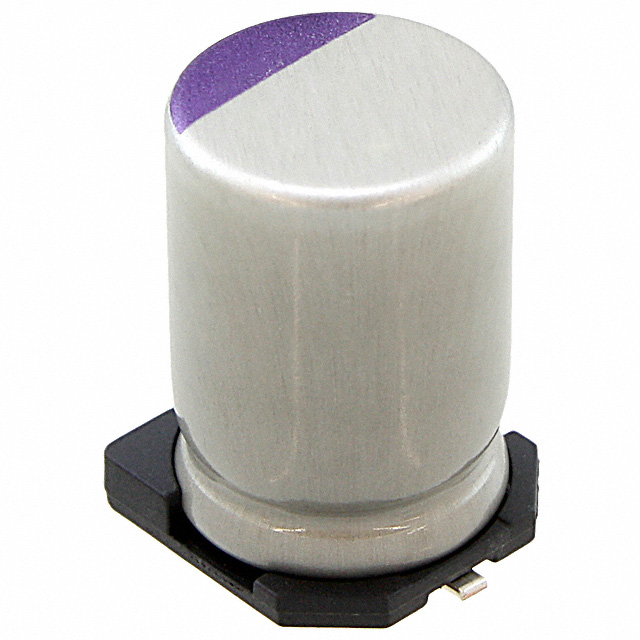 CAP ALUM POLY 560UF 20% 4V SMD