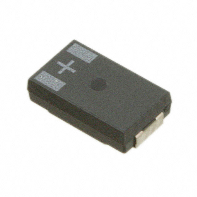 CAP ALUM POLY 68UF 20% 6.3V SMD