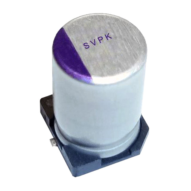 CAP ALUM POLY 10UF 20% 50V SMD