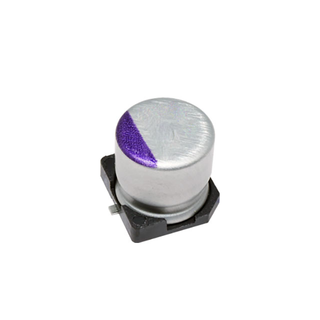 CAP ALUM POLY 18UF 20% 50V SMD