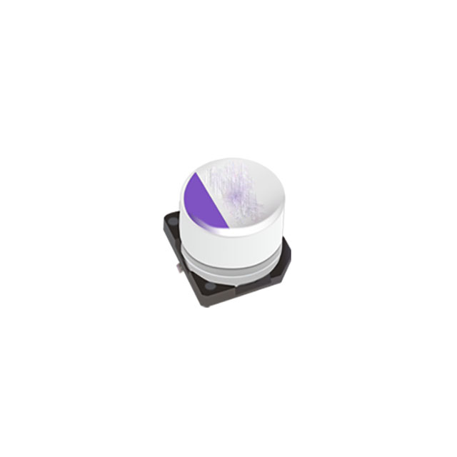 CAP ALUM POLY 68UF 20% 50V SMD