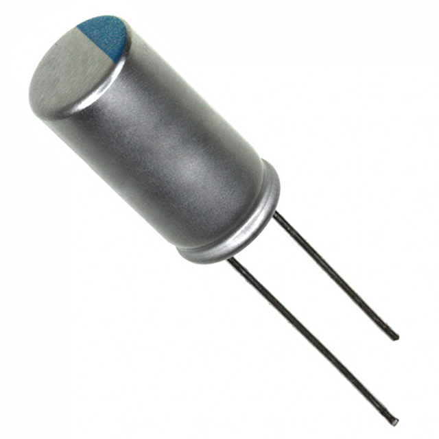 CAP ALUM POLY 100UF 20% 35V TH