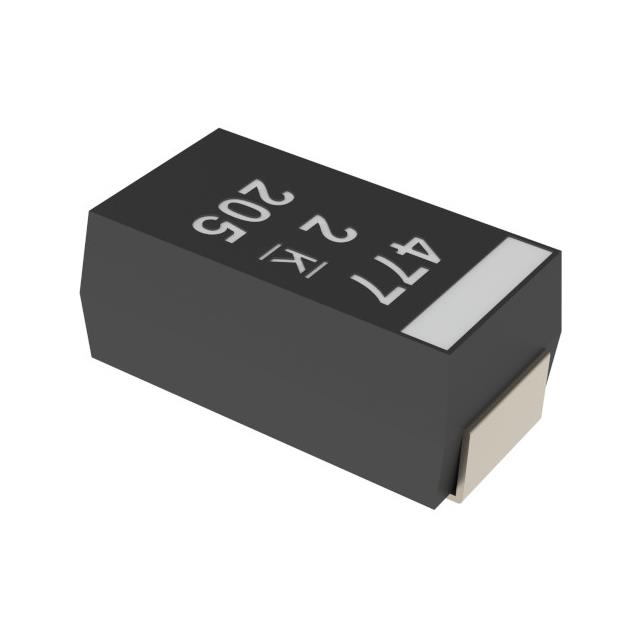 CAP ALUM POLY 180UF 20% 2V SMD