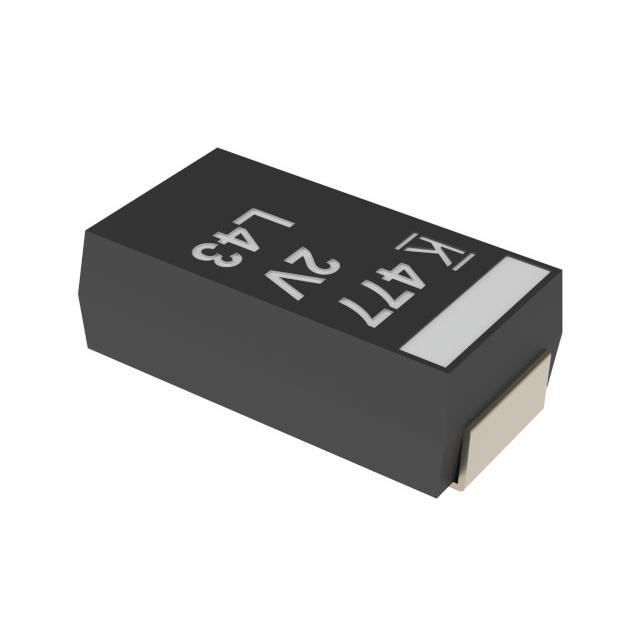 CAP ALUM POLY 100UF 20% 16V SMD