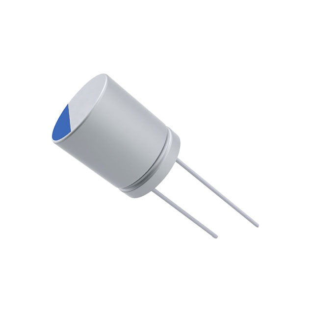 CAP ALUM POLY 100UF 20% 16V TH