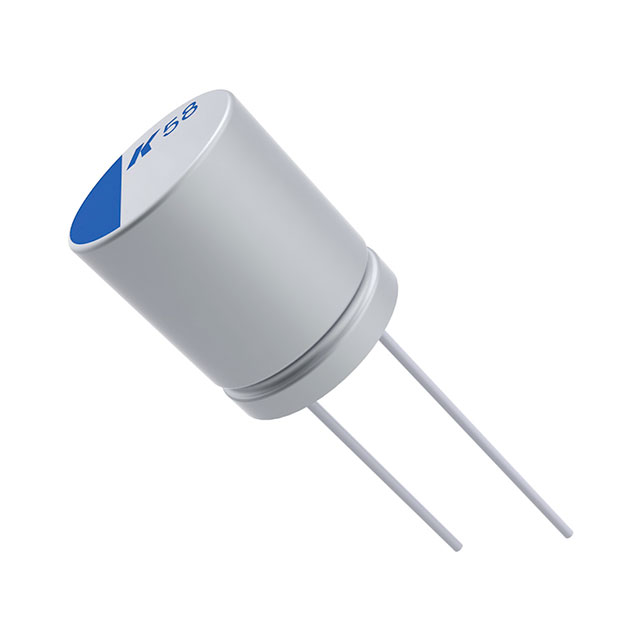 CAP ALUM POLY 270UF 20% 16V TH
