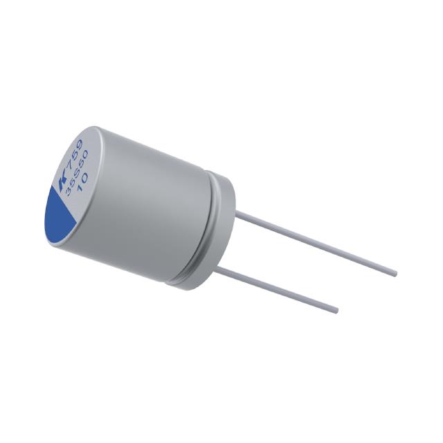CAP ALUM POLY 2200UF 20% 6.3V TH