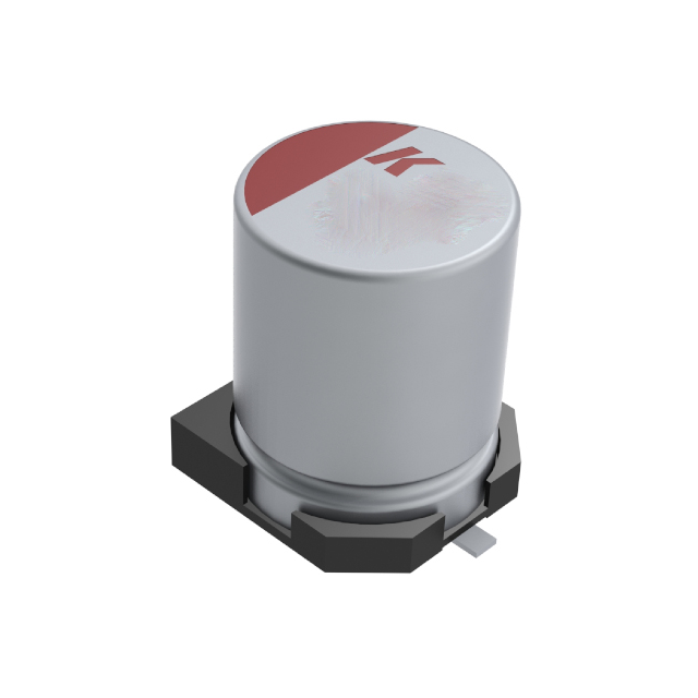 CAP ALUM POLY 120UF 20% 10V SMD