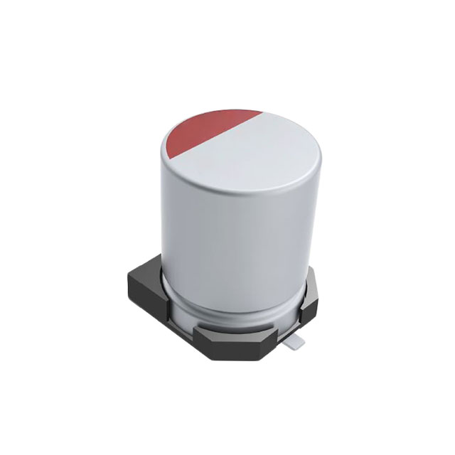 CAP ALUM POLY 10UF 20% 100V SMD