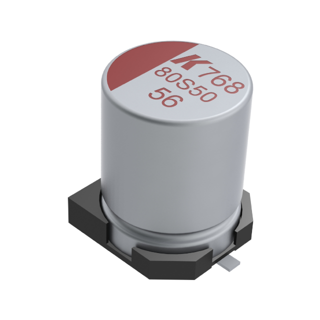 CAP ALUM POLY 150UF 20% 50V SMD