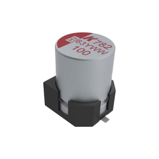 CAP ALUM HYB 420UF 20% 25V SMD