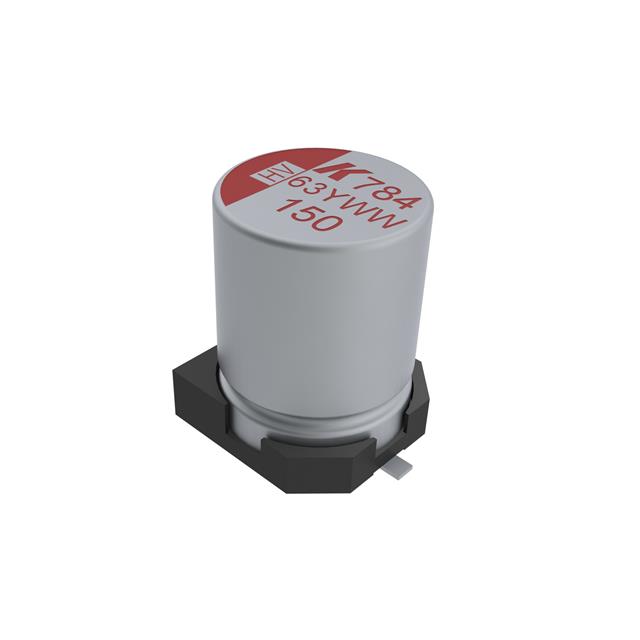 CAP ALUM HYB 470UF 20% 25V SMD