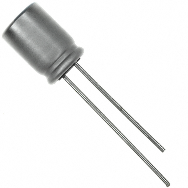 CAP ALUM POLY 1000UF 20% 2.5V TH