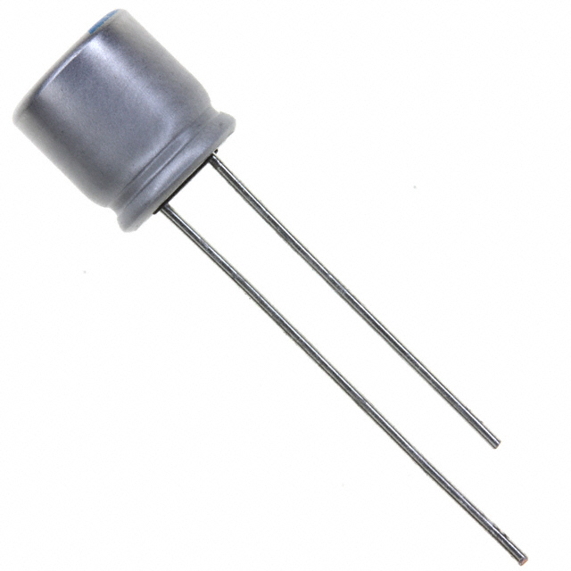 CAP ALUM POLY 470UF 20% 6.3V TH