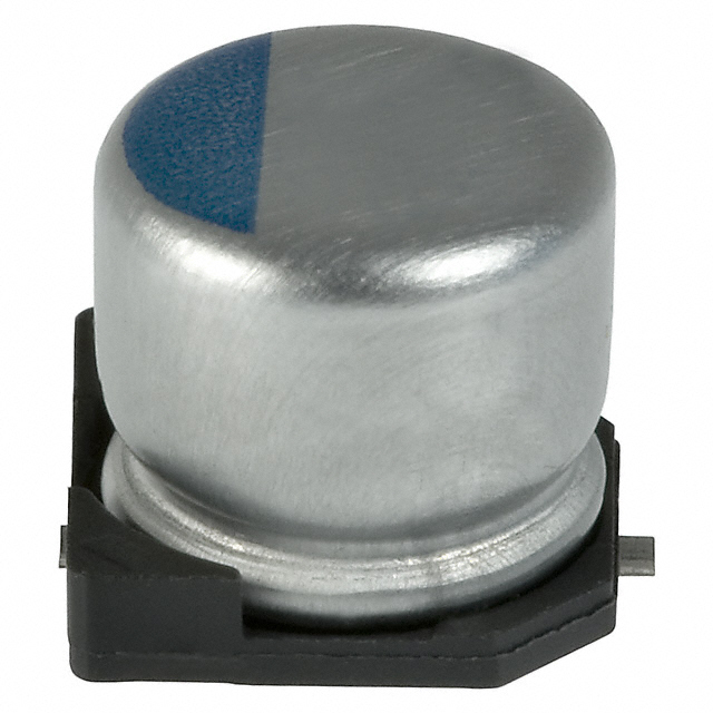 CAP ALUM POLY 22UF 20% 20V SMD