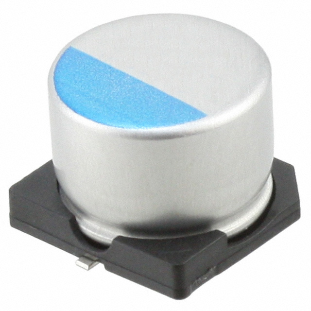 CAP ALUM POLY 1800UF 20% 4V SMD