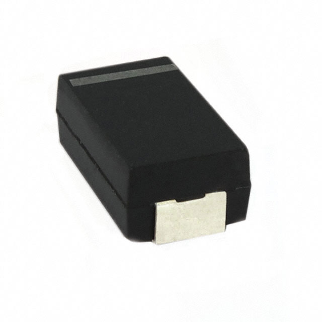 CAP ALUM POLY 220UF 20% 4V SMD