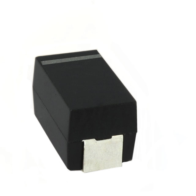 CAP ALUM POLY 100UF 20% 10V SMD