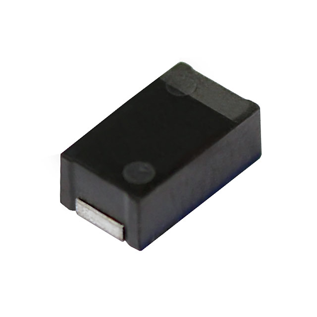 CAP ALUM POLY 330UF 20% 6.3V SMD
