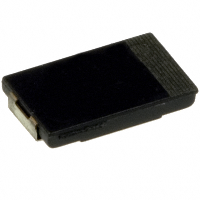 CAP ALUM POLY 56UF 20% 2.5V SMD