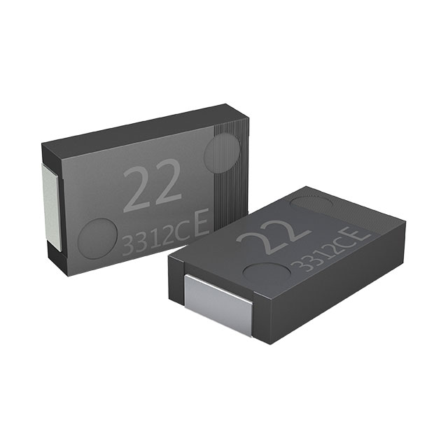 CAP ALUM POLY 120UF 20% 4V SMD