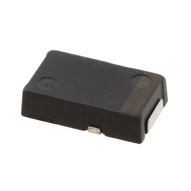 CAP ALUM POLY 470UF 20% 2V SMD