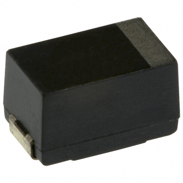 CAP ALUM POLY 330UF 20% 2.5V SMD