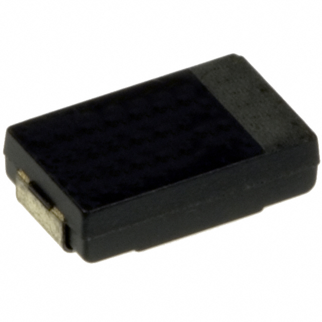 CAP ALUM POLY 270UF 20% SMD